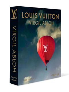 كتاب "Louis Vuitton Virgil Abloh Ultimate"