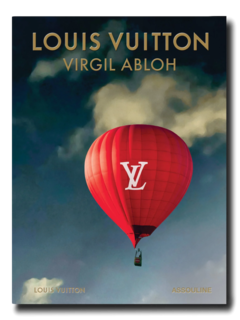 مجلة لويس فيتون فيرجيل أبلو بغلاف بالونات