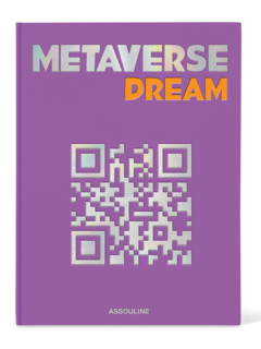 كتاب "Metaverse Dream"
