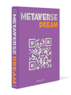 كتاب "Metaverse Dream"