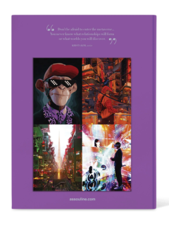 كتاب "Metaverse Dream"