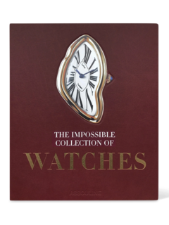 كتاب "The Impossible Collection Of Watches" الإصدار الثاني.