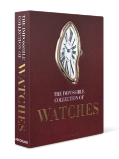 كتاب "The Impossible Collection Of Watches" الإصدار الثاني.