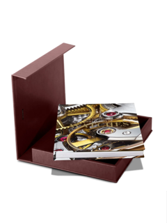 كتاب "The Impossible Collection Of Watches" الإصدار الثاني.