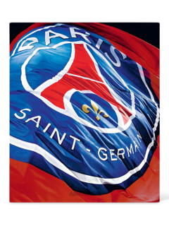 كتاب "Paris Saint-Germain" (باللغة الإنجليزية)
