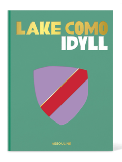 كتاب "Lake Como Idyll"