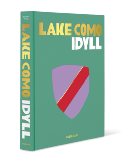 كتاب "Lake Como Idyll"