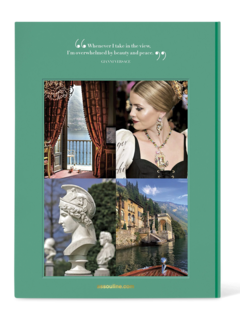 كتاب "Lake Como Idyll"