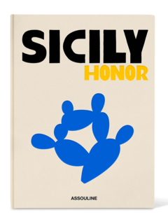 كتاب "Sicily Honor"