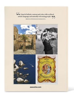 كتاب "Sicily Honor"