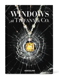 كتاب "Windows at Tiffany & Co" (إصدار آيكون)