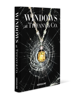 كتاب "Windows at Tiffany & Co" (إصدار آيكون)