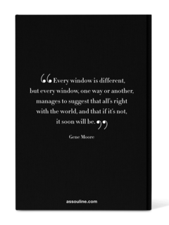 كتاب "Windows at Tiffany & Co" (إصدار آيكون)