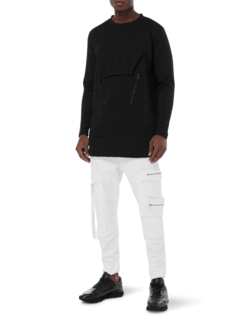 سويت شيرت كرازاي