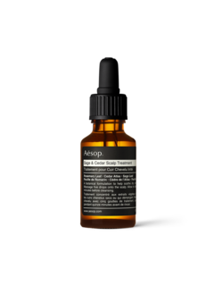 علاج فروة الرأس بالمريمية والأرز 25 مل