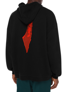 هودي فلسطين كبير الحجم