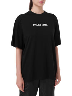 تيشيرت فلسطين كبير الحجم