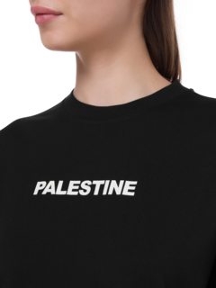 تيشيرت فلسطين كبير الحجم