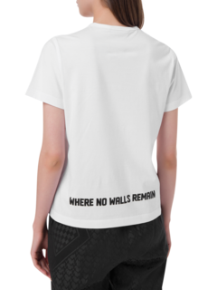 تيشيرت بقصة عادية بطبعة عبارة "Some Day We Should Return"