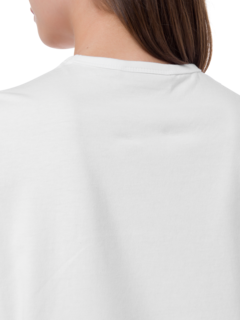 تيشيرت بقصة عادية بطبعة عبارة "Some Day We Should Return"