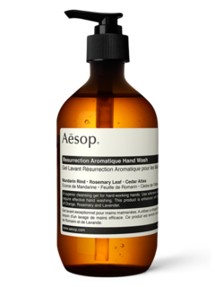 غسول اليدين المعطر ريسيراكشن بسعة 500 مل