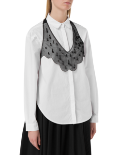 مريلة مزينة بالخرز