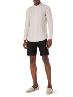 قميص إيريك بأكمام طويلة