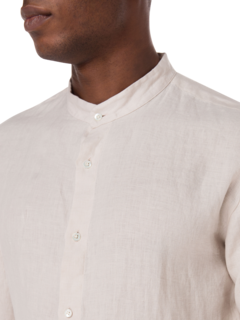 قميص إيريك بأكمام طويلة