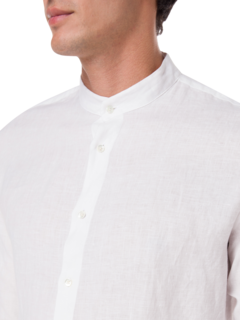 قميص إيريك بأكمام طويلة