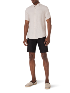 قميص لوكا بأكمام قصيرة