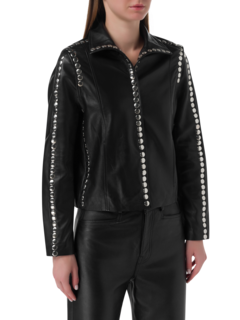 فستان قصير بقصة درابيه وبدون أكمام وبفتحة صغيرة