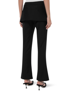 Luciana Tailoring Skirt Detail Trousers