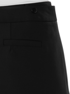 Luciana Tailoring Skirt Detail Trousers
