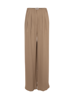 بنطال لورين إيكو من الفسكوز والأسيتات