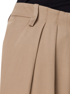 بنطال لورين إيكو من الفسكوز والأسيتات