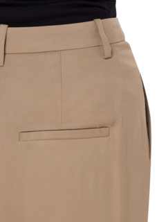 بنطال لورين إيكو من الفسكوز والأسيتات