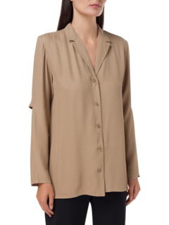 جاكيت من الفسكوز والأسيتات الصديق للبيئة