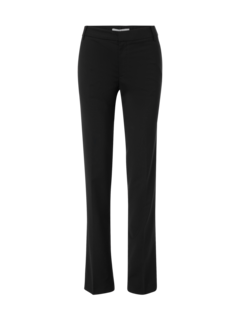 بنطال إلف من الصوف الاستوائي مع فتحات