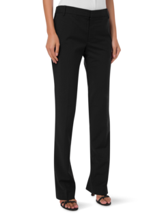 بنطال إلف من الصوف الاستوائي مع فتحات