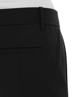 بنطال إلف من الصوف الاستوائي مع فتحات