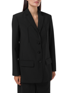 بليز غربي من الصوف الاستوائي