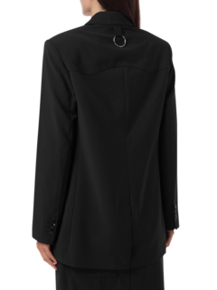 بليز غربي من الصوف الاستوائي