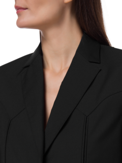 بليز غربي من الصوف الاستوائي