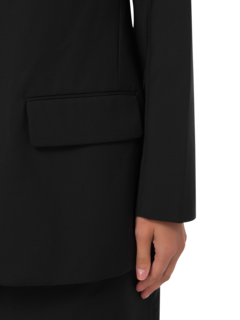 بليز غربي من الصوف الاستوائي