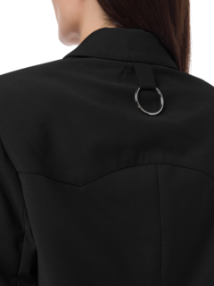 بليز غربي من الصوف الاستوائي