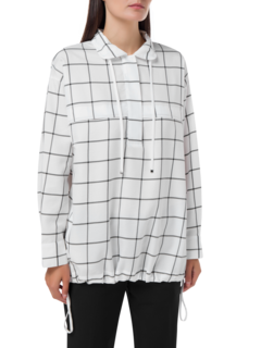 قميص أنوراك ويندو بان من نسيج التويل