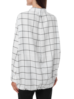 قميص أنوراك ويندو بان من نسيج التويل