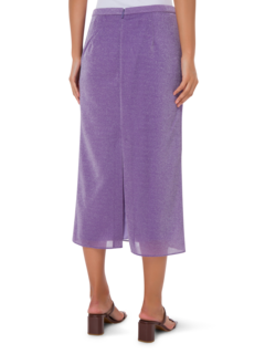 تنورة لوريكس هيز بقصة ضيقة