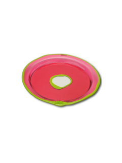 صينية دائرية بنمط أسماك من جايتانو بيسكي