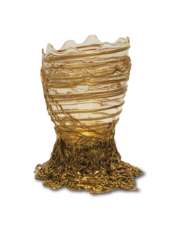 مزهرية سباغيتي بيشي بتصميم سمكة من جايتانو